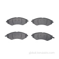 WVA23234 Car Brake Pads D1035-7779 Brake Pads For Suzuki Supplier